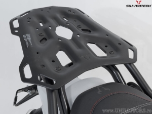 Rackpack PRO Set (rear bag + rack + ADVENTURE-RACK extension) - 42.0 L - Triumph Tiger 1200 models ('11-) - SW-Motech