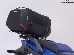 Rackpack PRO Set (rear bag + rack + ADVENTURE-RACK extension) - Suzuki V Strom 650 / 1000 / 1050 - SW-Motech