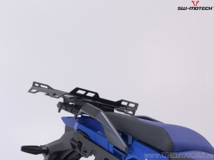 Rackpack PRO Set (rear bag + rack + ADVENTURE-RACK extension) - Suzuki V Strom 650 / 1000 / 1050 - SW-Motech