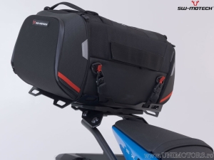 Rackpack PRO Set (rear bag + rack + STREET-RACK extension) - Suzuki GSX-8S ('22-) - SW-Motech