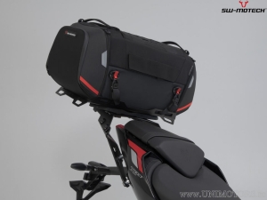 Rackpack PRO Set (rear bag + rack + STREET-RACK extension) - Yamaha MT-07 ('14-'17) - SW-Motech