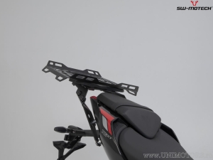 Rackpack PRO Set (rear bag + rack + STREET-RACK extension) - Yamaha MT-07 ('14-'17) - SW-Motech