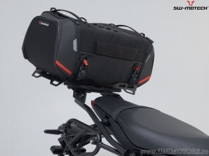 Rackpack PRO Set (rear bag + rack + STREET-RACK extension) - Yamaha MT-09 ('20-) - SW-Motech