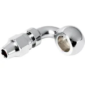 Racord Banjo - Cromat - 10 mm (3/8") - 17420106