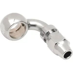 Racord Banjo - Cromat - 11,1 mm (7/16") - 17420109