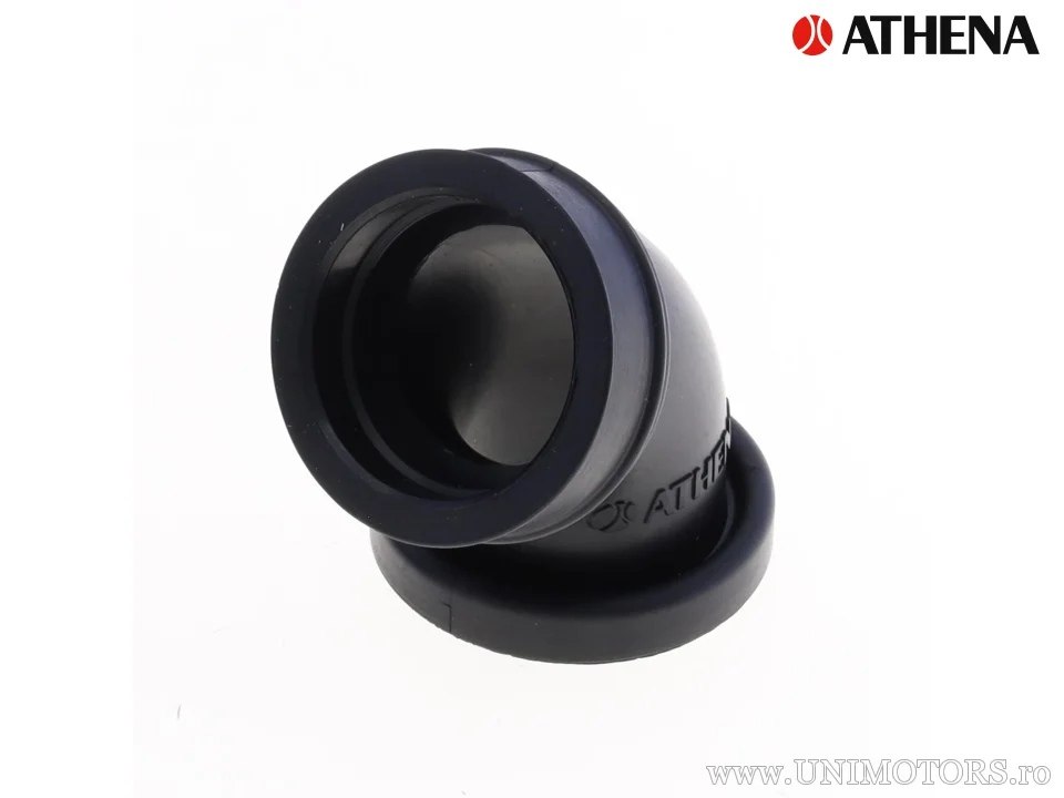 Racord din cauciuc 360° Ø 35mm carburator - Athena