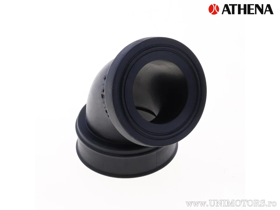 Racord din cauciuc 360° Ø 35mm carburator - Athena