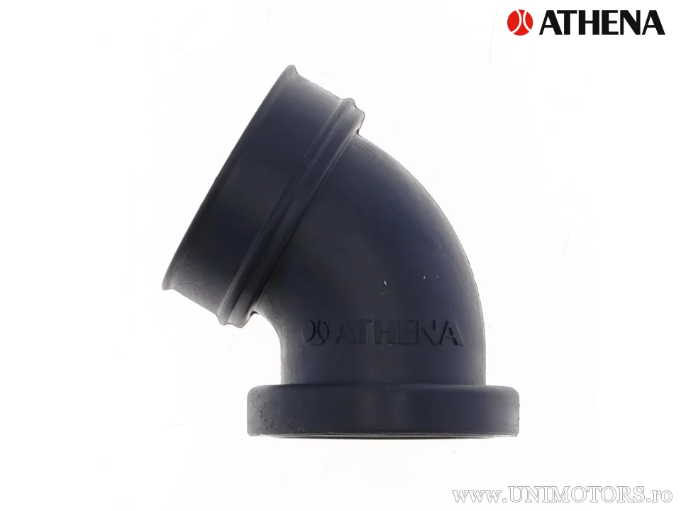Racord din cauciuc 360° Ø 35mm carburator - Athena