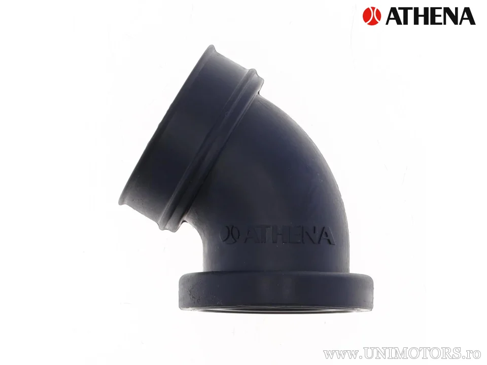 Racord din cauciuc 360° Ø 35mm carburator - Athena