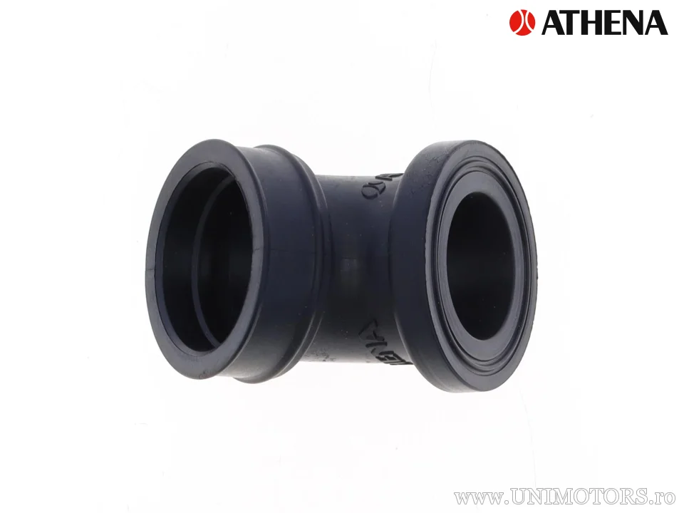 Racord din cauciuc 360° Ø 35mm carburator - Athena