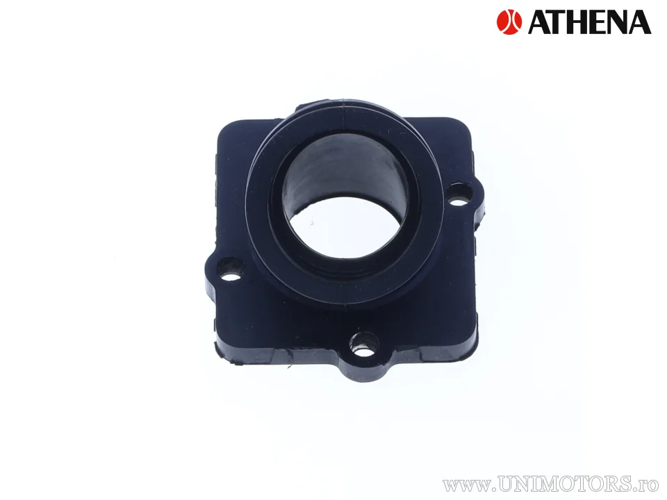 Racord din cauciuc 45° Ø 35mm carburator - Athena