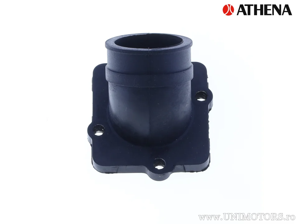 Racord din cauciuc 45° Ø 35mm carburator - Athena