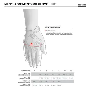 Radar-Handschuhe - Erwachsene - S - 33307742