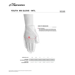 Radar Handschuhe Jugend - Jugend - L - 33321976