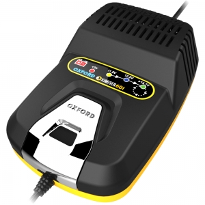 Raddrizzatore-ottimizzatore per batterie Oximiser 601 Essential - Oxford