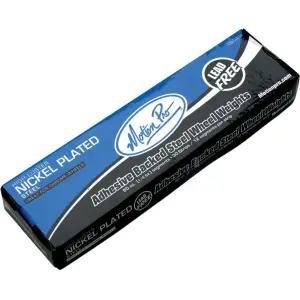 Radgewichte - Nickel - 03650033