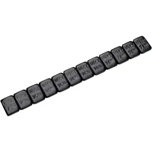 Radgewichte - Schwarz, pulverbeschichtet - 03650012