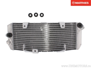 Radiátor - Yamaha XP 500 TMax ('12-'14) / XP 500 A TMax ABS('12-'14) / XP 500 TMax Black Max('13) - JM