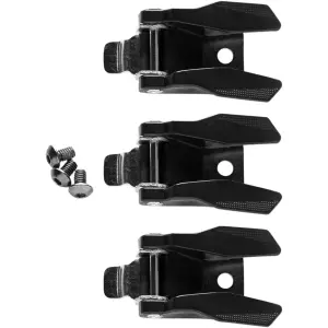 Radial Boots Buckle Kit - Black - 34300882