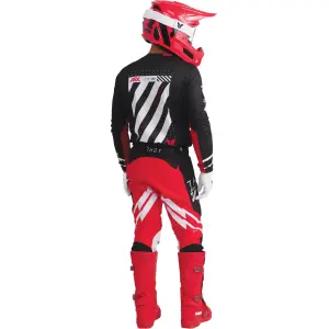 Radiale MX Boots - Rood - Volwassen - 34102736