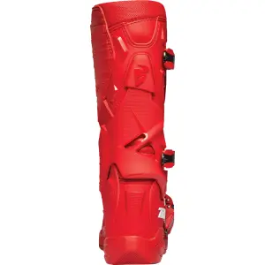 Radiale MX-Stiefel - Rot - Erwachsene - 34102742