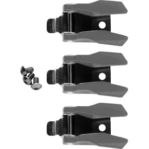 Radialstiefel-Schnallenkit - Grau - 34300981