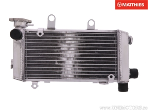 Radiateur - Honda VTR 1000 F Fire Storm ('03-'06) - JM