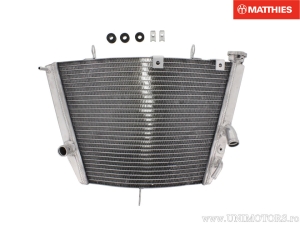 Radiateur - Suzuki GSX-R 600 / GSX-R 750 ('06-'10) - JM