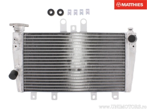 Radiateur - Triumph Speed Triple 1050 ('05-'11) - JM