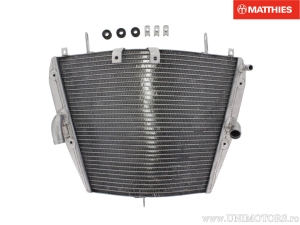 Radiator - Honda CBR 1000 RR Fireblade - RA Fireblade ABS ('12-'16) / CBR 1000 S Fireblade SP - SA Fireblade SP ('14-'16) - JM