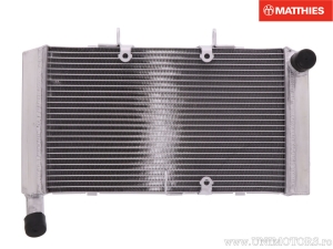 Radiator - Honda CBR 600 F / CBR 600 FA ABS ('11-'13) - JM