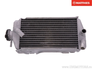 Radiator - Honda CRF 250 RE ('16-'17) / CRF 250 R ('14-'17) - JM