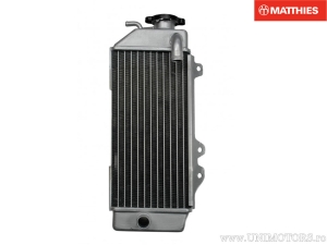Radiator - Kawasaki KX 250 F 4T ('09-'16) - JM