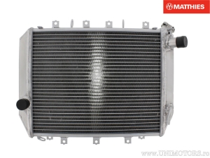 Radiator - Kawasaki ZX-12R 1200 B Ninja ('02-'06) - JM