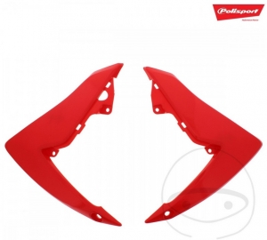 RADIATOR SCOOPS KIT - Honda CRF 110 F ('13-'18) - JM