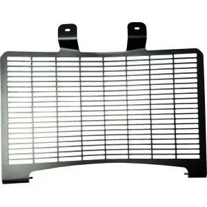 Radiator Shield - Black - 19040307