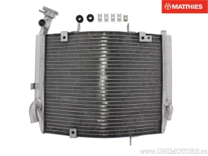 Radiator - Triumph Daytona 675 ('06-'12) / Triumph Sprint 955 ST ('02-'04)- JM
