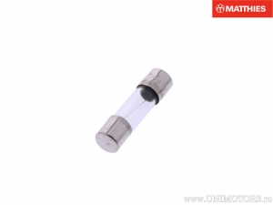 Radio 5A Glas Sicherung 5 X 20 mm Set mit 50 Stück - JM