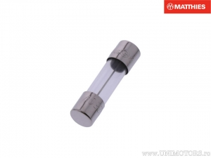 Radio 7A Glass 6 X 25 mm Fuse 5-piece Set - JM