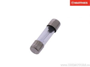 Radio-Sicherung 25A Glas 6 X 25 mm Satz mit 5 Stück - JM