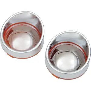 Rahmen und Visierglas für Deuce-Blinker - 20200400