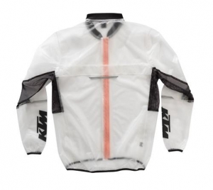 RAIN JACKET: Size - XL