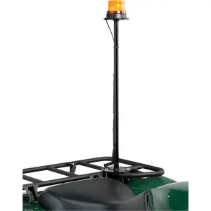 Rallonge de mât pour lampe d'avertissement (longueur 76cm) - Moose