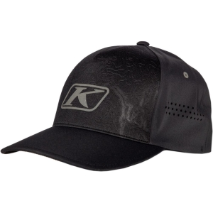 Rally Tech Hat Black: Mărime - S