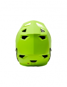 RAMPAGE HELM, CE/CPSC [FLO YLW]: Größe - M
