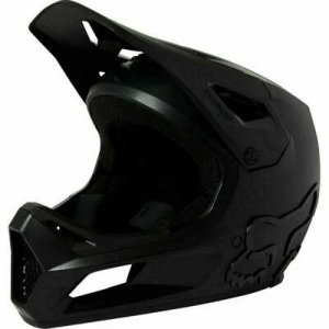 RAMPAGE HELMET [BLK/BLK]: Size - S