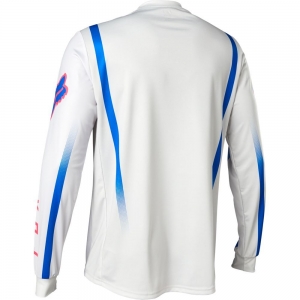 RANGER RS LS TRIKOT [LT GRY]: Größe - L