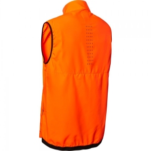 RANGER WIND VEST [FLO ORG]: Größe - XL