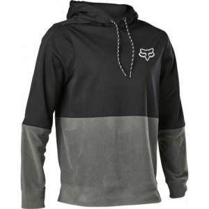 RANGER WINDBLOC HOODIE [BLK]: Size - M