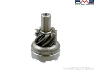 Ratchet starter - Aprilia SR / Italjet Dragster / Gilera Runner FX / Runner FXR / Piaggio Hexagon LX / LXT 125cc-180cc 2T